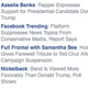 Illustration for article titled Now a Senator is getting involved in this Facebook trending topics thing
